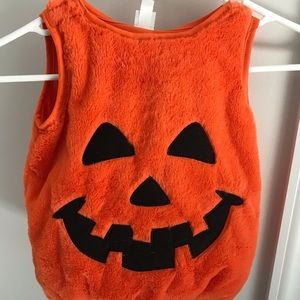 Pumpkin Halloween Costume